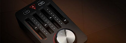 Turtle Beach Elite Pro Tactical Audio Controller - DTS Headphone:X 7.1 Surround Sound and Superhuman Hearing - Tournament Gaming - PS4, Xbox One and PC - PlayStation 4