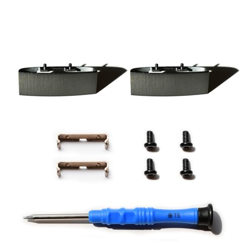 Studio Pro Hinge - Replacement Parts for Beats Studio Pro (A2924) Headphones (Black) - color: Black