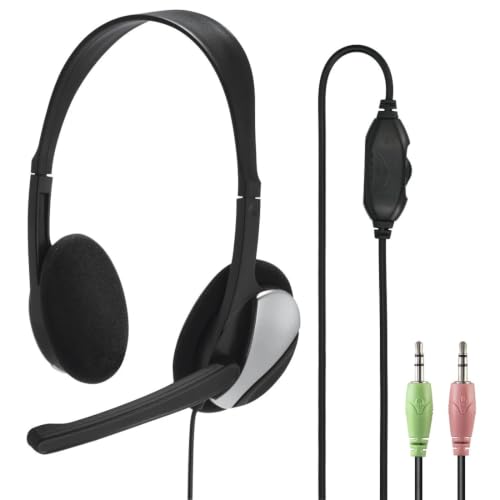Hama Essential HS 200" PC Headset