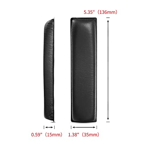 HD206 Earpad Headband Replacement for Sennheiser HD 206 HD201 HD180 Headset