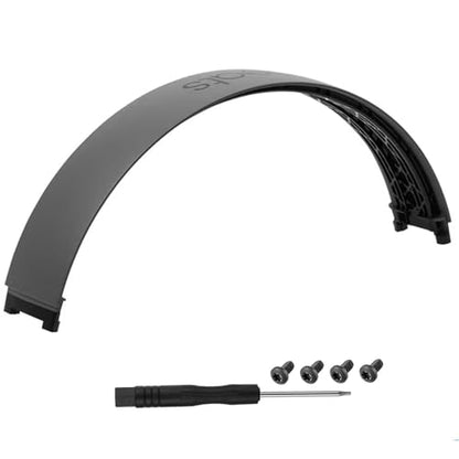 Studio 3 Headband Replacement Parts Studio3 Headband Repair Kit Original Top Arch Band Accessories Compatible with Beats Studio 3 Headphones. (Gray)