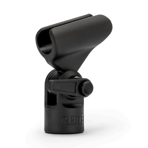 Rode M5 Compact 1/2" Condenser Microphone Matched Pair, XLR | XLR cardioid condenser microphones with WS5 windscreens and RM5 stand mounts for studio, stage and choir