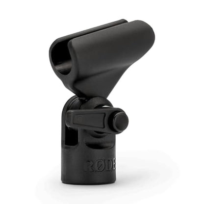 Rode M5 Compact 1/2" Condenser Microphone Matched Pair, XLR | XLR cardioid condenser microphones with WS5 windscreens and RM5 stand mounts for studio, stage and choir