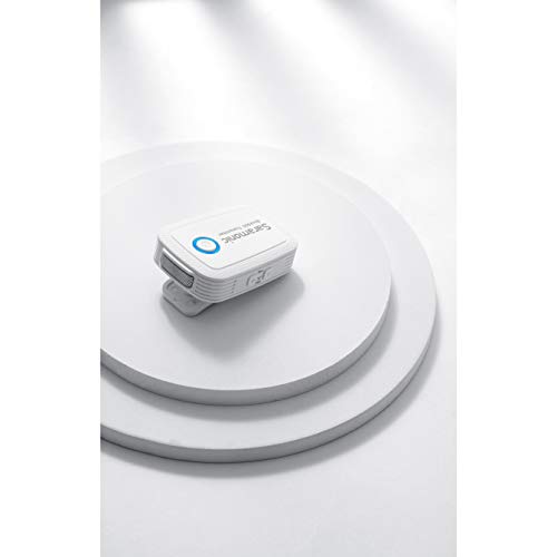 Saramonic Ultracompact 2.4 GHz Wireless Clip-On Mic System w/Lav & Dual-Reciever for Cameras & Mobile (Blink 500 B1) - size: Blink 500 B1W