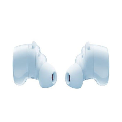 Bose QuietComfort Earbuds - True Wireless Bluetooth Earbuds with Active Noise Cancellation and Mic, USB-C Charging, IPX4 Rating, Up to 8.5 Hours of Playtime, Ice Blue - Limited Edition Color - color: Ice Blue