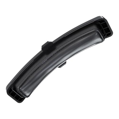 Headband Replacement for Logitech G Astro A50 Gen 4 Headset by MMOBIEL – Protein PU Headband Top Pad Cushion – Headphone Replacement Band – Headset Head Cushion Cover Repair Part - Black - size: Protein PU