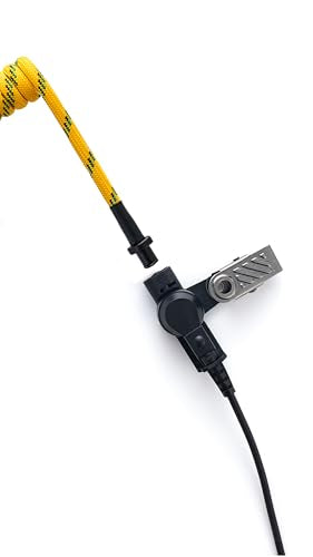 Replacement Braided Nylon Acoustic Coil (CTB13) - color: CTB13