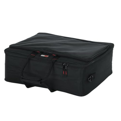 Gator Cases Padded Nylon Mixer/Gear Carry Bag with Removable Strap, 21" x 18.5" x 7" (G-MIXERBAG-2118) - size: 21"x 18.5"x 7", style: Medium Format