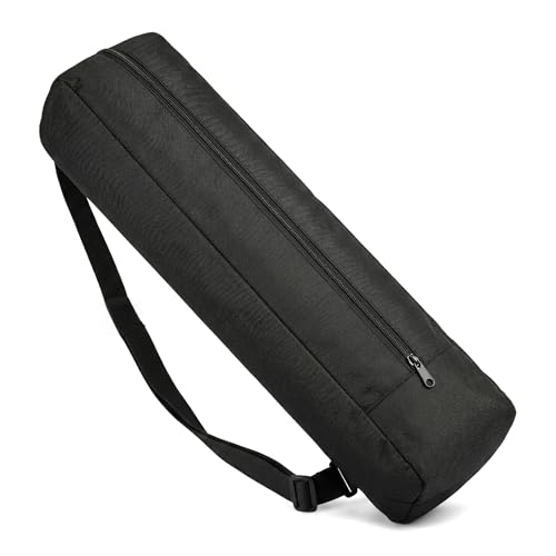 Tripod Bag Case，Tripod Storage Bog Bag with Shoulder Strap,Multifunctional Carrying Case for Mic Stand, Music Stand, Drum Hardware, Speakers, light, Ring Light Projector Stand (29.5*4*4 inch) - size: 29.5*4*4 inch