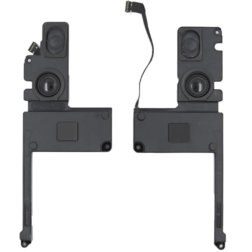 MMOBIEL Speaker Set Left and Right Replacement Compatible with MacBook Pro 15 inch Retina A1398 No. 609-0336-A 2012-2015 - color: 609-0336-A 2012-2015