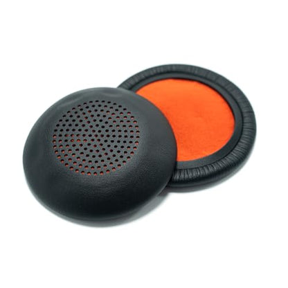 Replacement Ear Pads Cover for Plantronics Voyager Focus 1/2 UC Focus B825, Ear Cushions Cover for Poly Blackwire 5220/C5200/5210/C5210/7225/C7225/Voyager 4210/4220