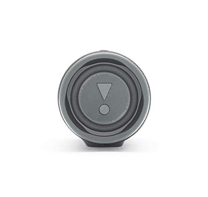 JBL Charge 4 - Waterproof Portable Bluetooth Speaker - Gray | Wireless Bluetooth Streaming, Up to 20 hours of playtime, IPX7 waterproof, JBL Connect, Durable fabric and rugged material - color: Gray