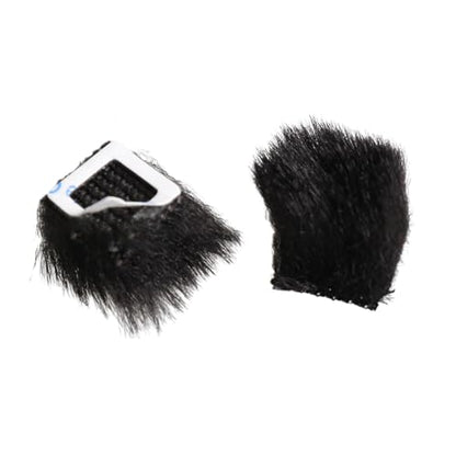 Sports Camera Microphones Windshield Furry Windscreen Furs Screen Muff For 8 9 Action Cameras Microphones Windslayer Cover
