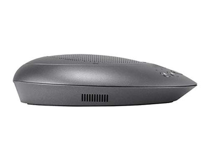 Workstream by Monoprice Wireless Omni Directional USB Conference Room Mic and Speaker, 360 Degree with Noise and Echo Cancellation