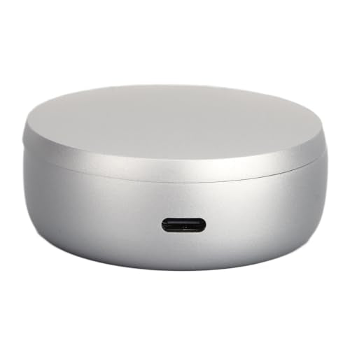 Yoidesu Mini Earbuds, Super Long Endurance Noise Cancelling Headset with Mini Compact Design, Bluetooth 5.4 Connection, for Phones, Computers, Tablets and More (White) - color: White