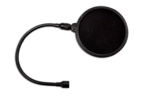 Samson PS01 Pop Filter for Microphones - style: ps01