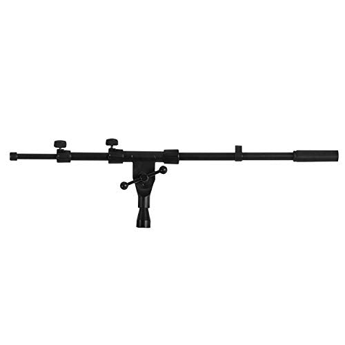 OnStage On-Stage MSA7040TB Top Mount Telescoping Microphone Boom, Black