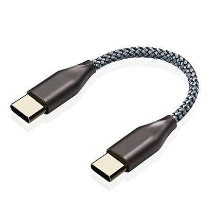 okcsc DAC/OTG Cable - High-End DAC/Amplifier Adapter for Type C Headphones