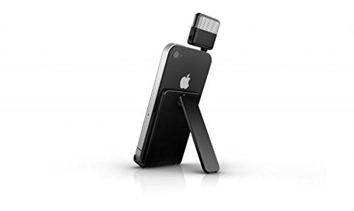 IK Multimedia iRig Mic Cast podcasting mic for smartphones and tablets