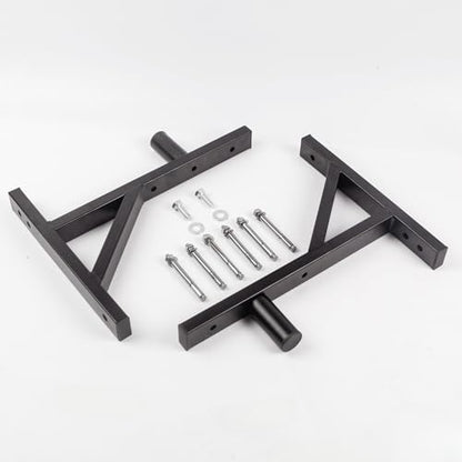 PA Speaker Wall Mounting Brackets, Heavy Duty Big Speaker Wall Mount