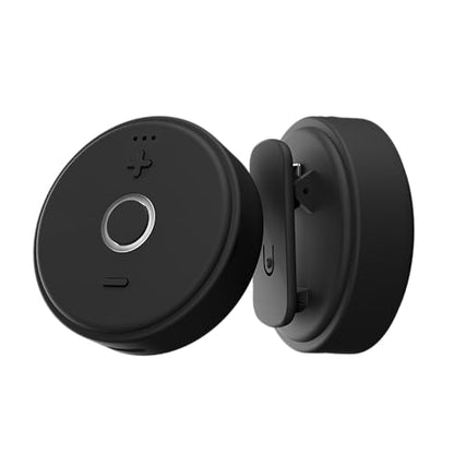 Pivo Wireless Mic Lavalier Lapel Clip-on Bluetooth Professional Ultra-Functional and Compact Microphone for iPhone and Android