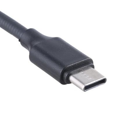 Detachable Gamings Microphone Boom for TH10/TH30/for Headsets Mic Enhances Gamings Communication USB C Connectors