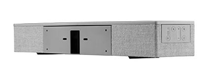 AMX Acendo Vibe Conferencing Sound Bar, Grey - color: Gray, style: without Camera