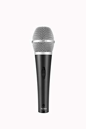 beyerdynamic TG V35 Dynamic Supercardioid Microphone for Vocals, with On/Off Switch