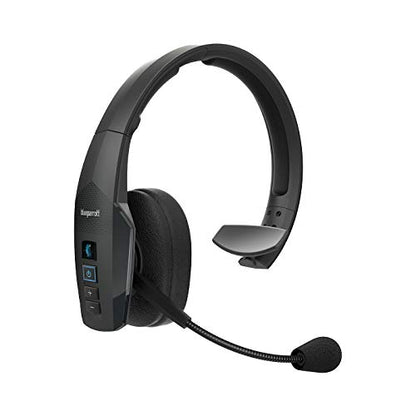 BlueParrott B450-XT Noise Cancelling Bluetooth Headset – Industry Leading Sound with Long Wireless Range, Extreme Comfort and Up to 24 Hours of Talk Time