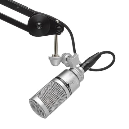 Concourse Series TAC700 Multi-Pattern Condenser Microphone | Multi-pattern condenser with 10dB pad and low-cut switch for vocals, acoustic instruments and podcasts
