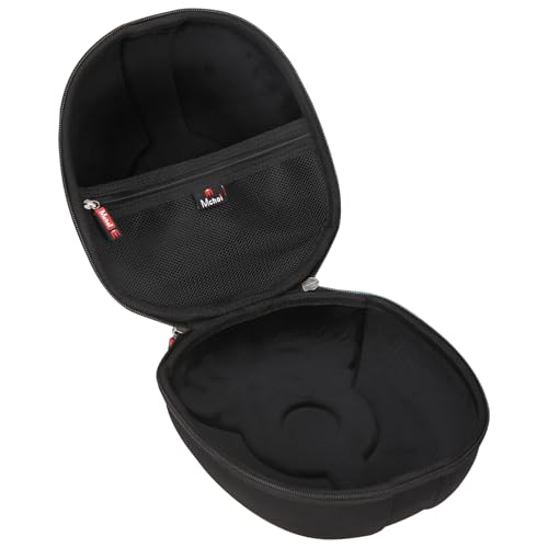 Hard Storage Case Fits for Ozeino 2.4GHz Wireless Gaming Headset for PC, Ps5, Ps4, with Mesh Pocket for Accessories, Case Only