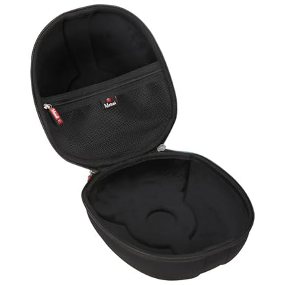 Hard Storage Case Fits for Ozeino 2.4GHz Wireless Gaming Headset for PC, Ps5, Ps4, with Mesh Pocket for Accessories, Case Only