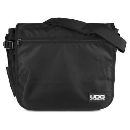 UDG Ultimate CourierBag Black, Orange inside (U9450BL/OR) - style: Courierbag