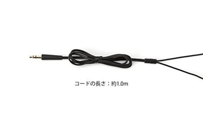 Panasonic Clip Headphones Blue RP-HZ47-A (Japan Import) - color: Blue