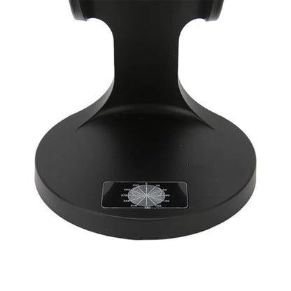 USB Condenser Microphone with RGB Light, Recording Microphone for Laptop PC iOS, 360 Degree Rotatable Computer Microphone with Live Monitoring and Noise Reduction