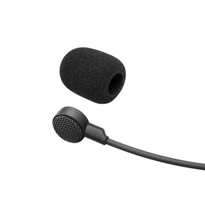 4 Pcs Mic Cover Compatible with Sennheiser HD 500 BAM Microphone, HMD300, HMD26, HME26, HMD27, HMDC27, HME27, HMD46, HME46, 556955 SPARE MICROPHONE BOOM, Replacement Foam Mic Windshields
