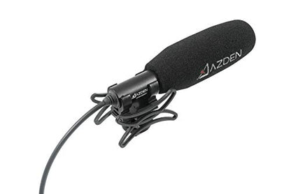 Azden SGM-250CX Professional Compact Cine Shotgun Microphone - color: Microphone