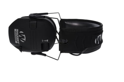 Walker's Razor Slim Electronic Muff - color: Black, size: One Size