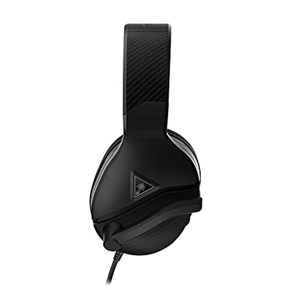 Turtle Beach Recon 200 Gen 2 Wired Multiplatform Gaming Headset, Xbox, PS5 - color: Gen 2 Black