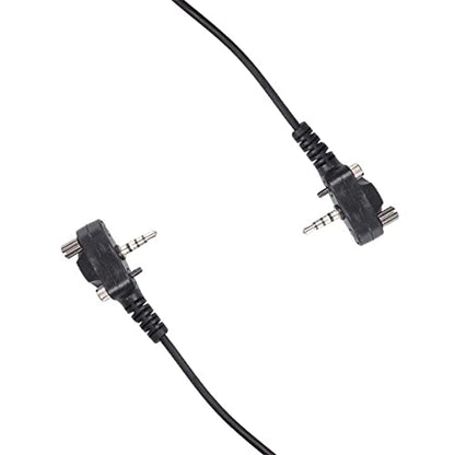 10Pack G Shape Earpiece for Motorola VX261VX231 2Way Radios