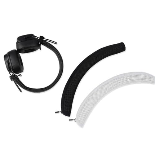 Major III/IV/V Replacement Headband Pads, Headband Cover Cushion for Marshall Major 5 4 3 Headphone (Gray) - color: Gray