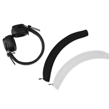 Major III/IV/V Replacement Headband Pads, Headband Cover Cushion for Marshall Major 5 4 3 Headphone (Gray) - color: Gray