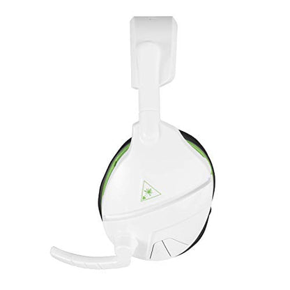 Turtle Beach Stealth 600 White Wireless Surround Sound Gaming Headset for Xbox One - Xbox One - color: White/Green