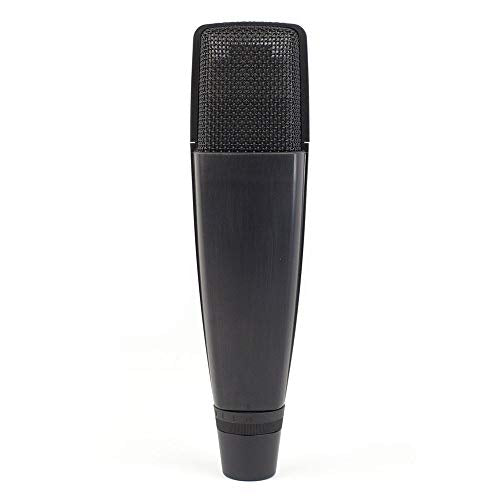 Sennheiser MD 421-II Cardioid Dynamic Microphone with Tripod Mic Stand & Pop Filter Bundle