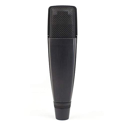 Sennheiser MD 421-II Cardioid Dynamic Microphone with Tripod Mic Stand & Pop Filter Bundle