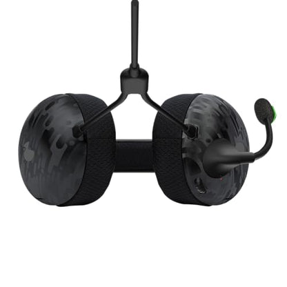 PDP AIRLITE Wired Headset: Neon Carbon - Xbox Series X|S, Xbox One, & Windows 10/11 PC - color: Neon Carbon