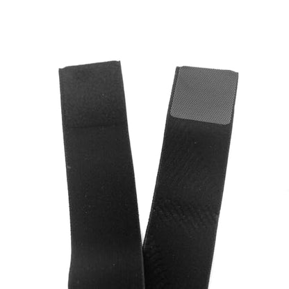 Arctis 7 Fabric Headband Replacement Headband Top Pad Cushion Cover Compatible with SteelSeries Arctis 7 / 9X / Pro Lossless Wireless Gaming Headphones Replacement Band - Black - color: Black