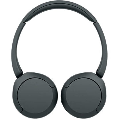 Sony WHCH520B Wireless Headphones with Microphone - Black