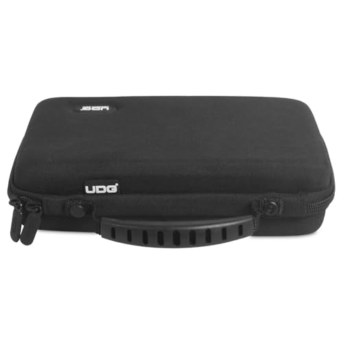 UDG Creator Hardcase for Korg Volca Series - EVA Durashock Protection Case, Black (U8435BL)