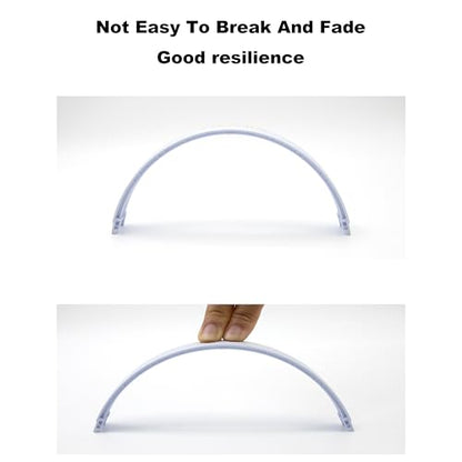 Studio 3 Headband Replacement - Durable & Comfortable Cushion, Compatible with Studio 3 Wireless(A1914) & Studio 2 Wired/Wireless (B0500/B0501) Headphones (Studio 3-White) - color: Studio 3-White